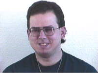 A picture of the Author (try using Netscape 3.0)